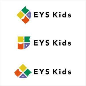 eddy_myson (kanaeddy)さんのEYS-Kids音楽教室のロゴへの提案