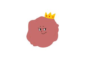 ぽんぽん (Non_peperon)さんの★からあげ専門店「からあげ王」キャラクター募集への提案