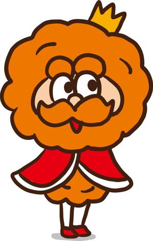 nougo (noguo3)さんの★からあげ専門店「からあげ王」キャラクター募集への提案