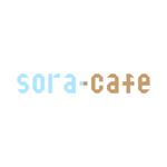 佐々木慶介 (keisuke_sasaki)さんのカフェ「sora-cafe」のロゴへの提案