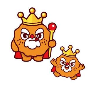D-Cafe　 (D-Cafe)さんの★からあげ専門店「からあげ王」キャラクター募集への提案