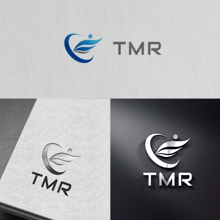 経営コンサル 再生エネルギー開発投資会社 Tmrグループ株式会社 の会社ロゴの依頼 外注 ロゴ作成 デザインの仕事 副業 クラウドソーシング ランサーズ Id