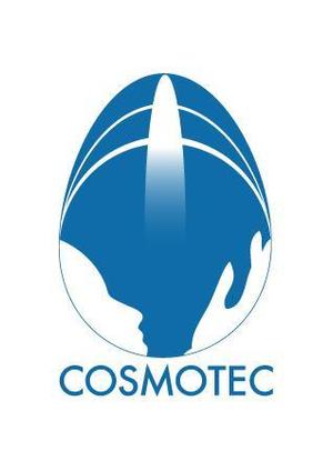 tonbo-shoji ()さんの日本の宇宙開発を支える「株式会社コスモテック」のロゴ作成への提案