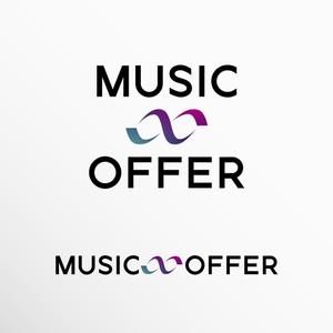 relaxsurf (kaila)さんの音楽家が仕事を探すサイト　MUSIC∞OFFER　のロゴへの提案