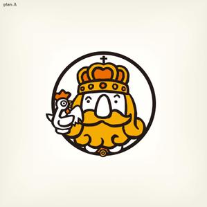 Hallelujah　P.T.L. (maekagami)さんの★からあげ専門店「からあげ王」キャラクター募集への提案