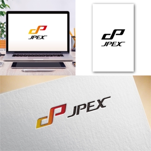 Hi-Design (hirokips)さんの運送会社「ジェイペックス」のロゴへの提案