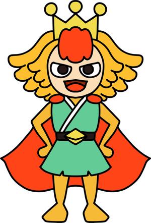 まのあやか (bipomaru)さんの★からあげ専門店「からあげ王」キャラクター募集への提案