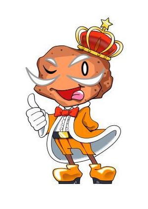 川野　博通 (hrmckwn)さんの★からあげ専門店「からあげ王」キャラクター募集への提案