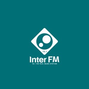 さんの「76.1 THE REAL MUSIC STATION InterFM」のロゴ作成への提案