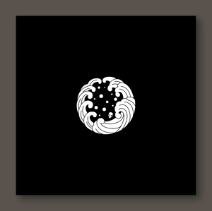 nico design room (momoshi)さんの道着ブランド「Black Pond」のロゴへの提案