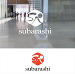 shyo (shyo)さんの株式会社subarashi のコーポレートロゴへの提案