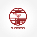 N14 (nao14)さんの株式会社subarashi のコーポレートロゴへの提案