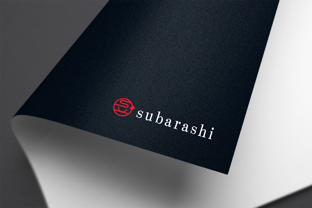 株式会社subarashi のコーポレートロゴ
