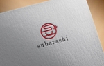 haruru (haruru2015)さんの株式会社subarashi のコーポレートロゴへの提案