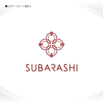 358eiki (tanaka_358_eiki)さんの株式会社subarashi のコーポレートロゴへの提案