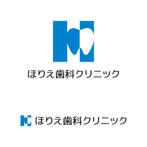 tsujimo (tsujimo)さんのほりえ歯科クリニック　ロゴマークとロゴ作成依頼への提案