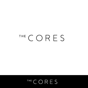 FOURTH GRAPHICS (kh14)さんのラグジュアリー古着屋「THE  CORES」のロゴデザインへの提案