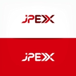 オーキ・ミワ (duckblue)さんの運送会社「ジェイペックス」のロゴへの提案