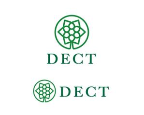 tukasagumiさんのデジタル二酸化炭素排出権プロジェクト「DECT」のロゴへの提案
