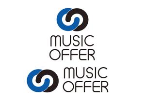hamingway (hamingway)さんの音楽家が仕事を探すサイト　MUSIC∞OFFER　のロゴへの提案