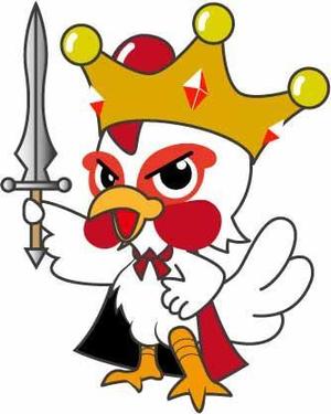 jun jun (cute0706)さんの★からあげ専門店「からあげ王」キャラクター募集への提案