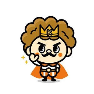 Jelly (Jelly)さんの★からあげ専門店「からあげ王」キャラクター募集への提案