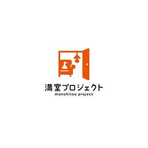 ol_z (ol_z)さんの「満室プロジェクト」ロゴ制作依頼への提案