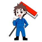 吾妻屋（あずまや） (ito1644)さんのリフォーム会社のキャラクターデザイン「すずちゃん」への提案
