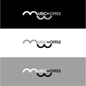 s m d s (smds)さんの音楽家が仕事を探すサイト　MUSIC∞OFFER　のロゴへの提案