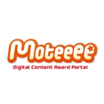 さんの「MOTEEEE」のロゴ作成への提案