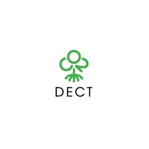 ol_z (ol_z)さんのデジタル二酸化炭素排出権プロジェクト「DECT」のロゴへの提案