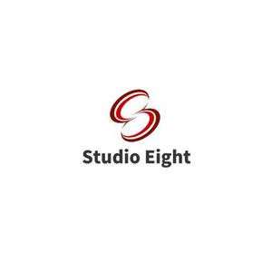 Okumachi (Okumachi)さんのフィットネスジム「 Studio Eight 」のロゴへの提案