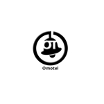 Anne_co. (anne_co)さんの不動産会社「株式会社オモテル」のロゴへの提案