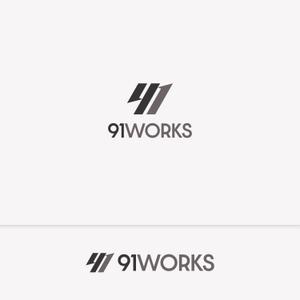 LLDESIGN (ichimaruyon)さんのIT系スタートアップ企業「91works」のロゴへの提案