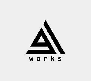 チブルリンクル (S_Wear)さんのIT系スタートアップ企業「91works」のロゴへの提案