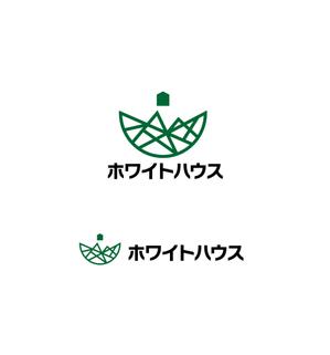 horieyutaka1 (horieyutaka1)さんの住宅会社のホームページで使うロゴの作成（ホワイト）への提案