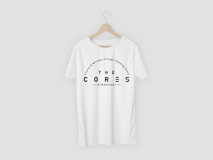 HELLO (tokyodesign)さんのラグジュアリー古着屋「THE  CORES」のロゴデザインへの提案
