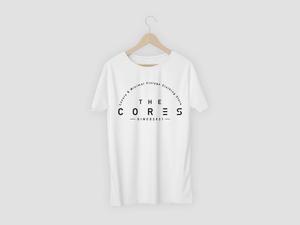 HELLO (tokyodesign)さんのラグジュアリー古着屋「THE  CORES」のロゴデザインへの提案