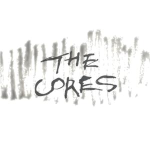 筆文字デザイナー　cacuco ()さんのラグジュアリー古着屋「THE  CORES」のロゴデザインへの提案