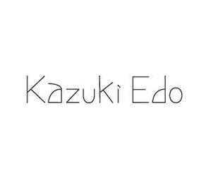 Aya Miyazono (ayaoh_627)さんのアーティスト「Kazuki Edo」のロゴへの提案