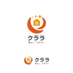 n_design (nahomi_sato)さんのリハビリデイサービス「クララ」のロゴ作成への提案