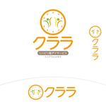 yuzu (john9107)さんのリハビリデイサービス「クララ」のロゴ作成への提案