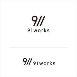 chpt.z (chapterzen)さんのIT系スタートアップ企業「91works」のロゴへの提案