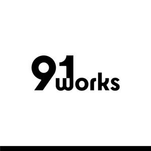 cozen (cozen)さんのIT系スタートアップ企業「91works」のロゴへの提案