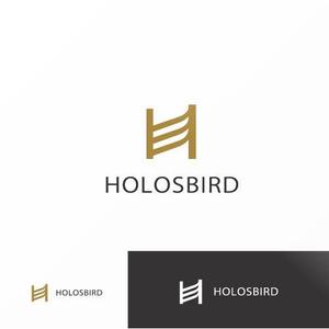 Jelly (Jelly)さんのジュエリー新会社「HOLOSBIRD」のロゴへの提案