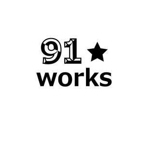 うさぎいち (minagirura27)さんのIT系スタートアップ企業「91works」のロゴへの提案