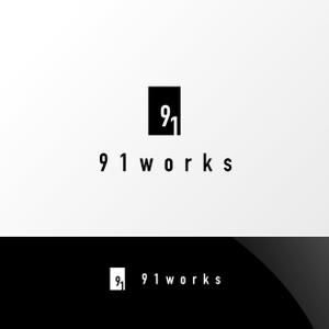 Nyankichi.com (Nyankichi_com)さんのIT系スタートアップ企業「91works」のロゴへの提案