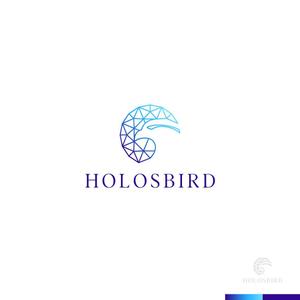 sakari2 (sakari2)さんのジュエリー新会社「HOLOSBIRD」のロゴへの提案