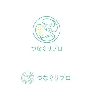 marutsuki (marutsuki)さんの妊娠希望や不妊治療でお悩みの女性のための会社のロゴへの提案