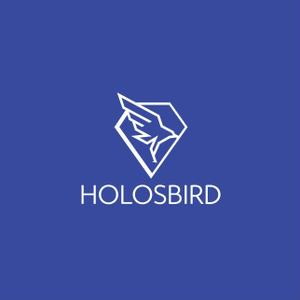 satorihiraitaさんのジュエリー新会社「HOLOSBIRD」のロゴへの提案